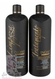 Inoar Escova Progressiva Marroquina (2 x 1 litro)