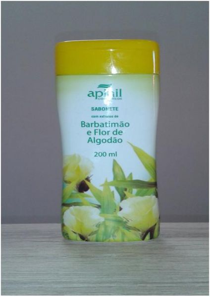 Sabonete Intimo Barbatimão e Flor de Algodão – 200 ml