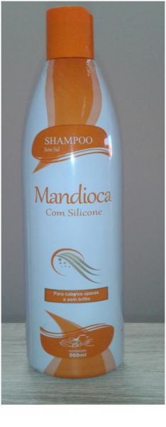 Shampoo Mandioca - 500ml